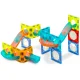 Ricokids RK-763 magnētiskie klucīši ar apgaismojumu, 70+ detaļas
