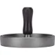 Burgeru prese Gefu BBQ 89419, 11.8 cm, sudraba krāsā