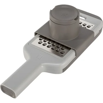 Daudzfunkcionālā rīve 7-in-1 Zwilling Z-Cut, pelēka