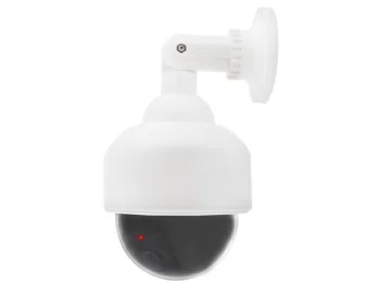 Videonovērošanas kameras mulāža imitācija butaforija | DOME Camera Dummy