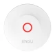 Viedais termostata komplekts IMOU KIT-TRV1-EU-2 ZigBee ar vārteju