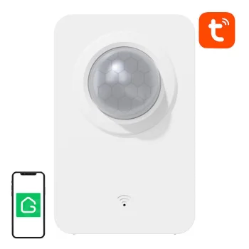 Viedais kustības sensors WiFi Gosund S4 Tuya