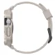 Spigen Rugged Armor Pro siksniņa ar aizsargietvaru Apple Watch 42 mm, bēša