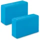 Neo-Sport Jogas putu bloks - 2 gab. komplekts NS-962, Zils