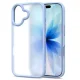 Tech-Protect MagMat vāciņš iPhone 17 - zils