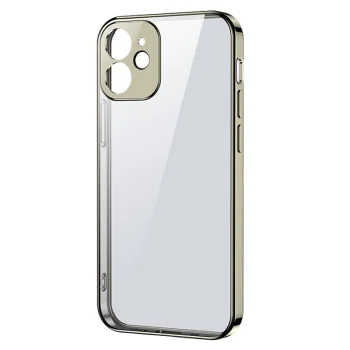 Vāciņš Joyroom New Beauty JR-BP744 iPhone 12 Pro Max, zelta