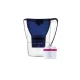 Ūdens filtra krūze BWT AQUAlizer Home 125557842, 2.7 l, zila