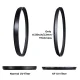 K&F Concept Nano-C HMC UV filtrs - 52 mm