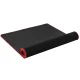 NanoRS RS173 galda paliktnis, 1200x600x3mm, melns