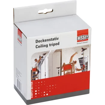 Bessey STE-DS griestu statīvs 25–28 mm caurulēm