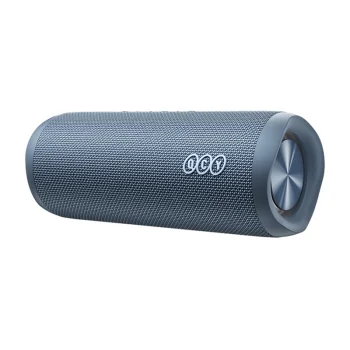 QCY SP7 bezvadu Bluetooth skaļrunis, zils