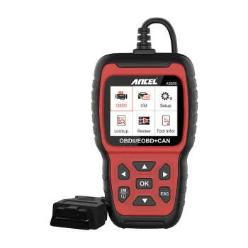 Ancel AS500/AC105 OBD2 auto diagnostikas skeneris