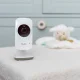 Alecto DVM71CAM papildu kamera mazuļu uzraudzības ierīcei DVM71, balta