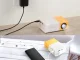 Pārnēsājams LED projektors YG300 (2025. gada versija) Full HD, USB, HDMI