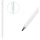 Aktīvais skārienekrāna irbulis Tech-Protect Active Stylus, 1.4 mm uzgalis, Balts