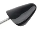 Apavu Spriegotāji, Pret Krokojumiem, 2 gab., Melni, 37-42 Izmērs | Spring Shoe Stretchers
