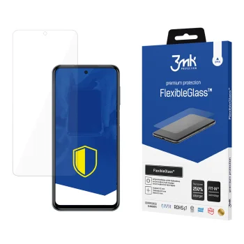 3mk FlexibleGlass aizsargstikls Xiaomi Redmi Note 10/10s 4G