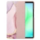 TechProtect SmartCase vāciņš Samsung Galaxy Tab A9+ / Tab A11+ 11.0 - daudzkrāsains
