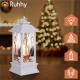 Ziemassvētku LED lukturis Ruhhy 26753, balts