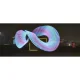 Nanlite PavoTube T8-7X 4Kit LED krāsu efektu gaismu komplekts