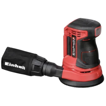 Einhell TE-RS 18 Li Solo akumulatora ekscentra slīpmašīna, 125 mm, 18V