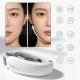 MAXGROOM M-170 sejas un zoda masieris ar EMS un LED gaismu, balts