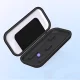 Dux Ducis Yoyoisles Air Bag maciņš Nintendo Switch 2 konsolei, melns un balts
