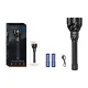Kabatas lukturis Superfire TF02, 40 W, 3300 lm, 1100 m, IP55