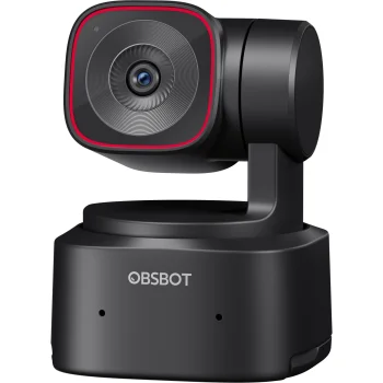 OBSBOT Tiny 2 Lite PTZ Tīmekļa Kamera