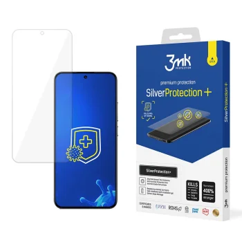 Xiaomi 13 — 3mk SilverProtection+ aizsargplēve