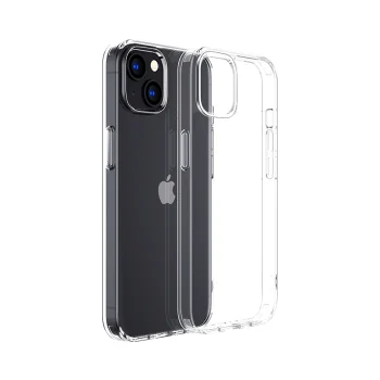 Vāciņš Joyroom iPhone 14 Plus tālrunim (JR-14X3), caurspīdīgs
