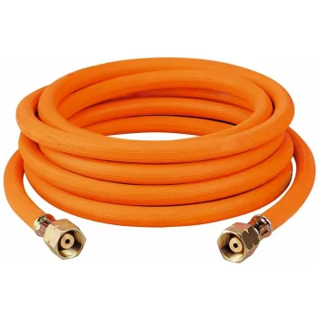 Gāzes balona pieslēgšanas šļūtene 2 x G3/8"L, 2 m