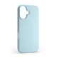 Etteri Silicone Mag vāciņš Apple iPhone 16 (6.1\"), gaiši zils