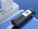 Bezkontakta alkometrs ar USB uzlādi