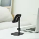 Baseus Desktop Bracket Table Holder for Smartphone Tablet, Black | Galda Telefona Planšetes Turētājs Mājai Ofisam...