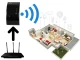 Wi-Fi Signāla Pastiprinātājs Diapazona Paplašinātājs 300Mb/S 2.4G | Wi-Fi Repeater Signal Booster