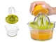 Manuālā citrusaugļu sulu spiede, 400 ml, zaļa