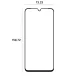 Etteri 9D aizsargstikls Samsung Galaxy A16 4G / A16 5G / M16 5G / A17 5G / A18 5G