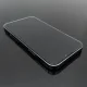 Wozinsky Anti Spy privātuma aizsargstikls iPhone 15 Pro Max Melns