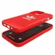 Adidas iPhone 13 / 13 Pro vāciņš OR SnapCase Trefoil, sarkans