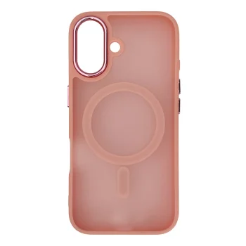 Wozinsky Fashion Case MagSafe vāciņš Samsung Galaxy A36 5G, rozā