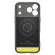 Vāciņš Spigen Rugged Armor Mag, iPhone 18 Pro Max / 17 Pro Max, pelēks