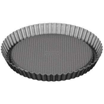 Kaiser Inspiration apaļa kūku forma 28cm melna