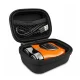 MAXGROOM M-501 elektriskais skuveklis, IPX7, 8000 RPM, oranžs