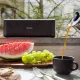 Pārnēsājamais Bluetooth skaļrunis Dockin D Fine Evo, 50W, melns