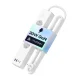 Viedais pagarinātājs Meross MSP844(EU), 4 kontaktligzdas, 2x USB-A, 2x USB-C, Matter