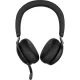 Jabra Evolve2 75 MS Bezvadu austiņas, USB-A, Melnas