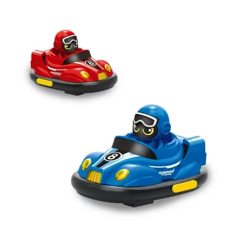 2 x RC Bamperauto komplekts Autodroms