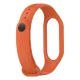 Telcon siksniņa viedpulkstenim Xiaomi Mi Band 7 / M7, oranža