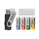 Intenso Office Line 32 GB USB zibatmiņu komplekts, 5 gab., USB 3.2 Gen 1